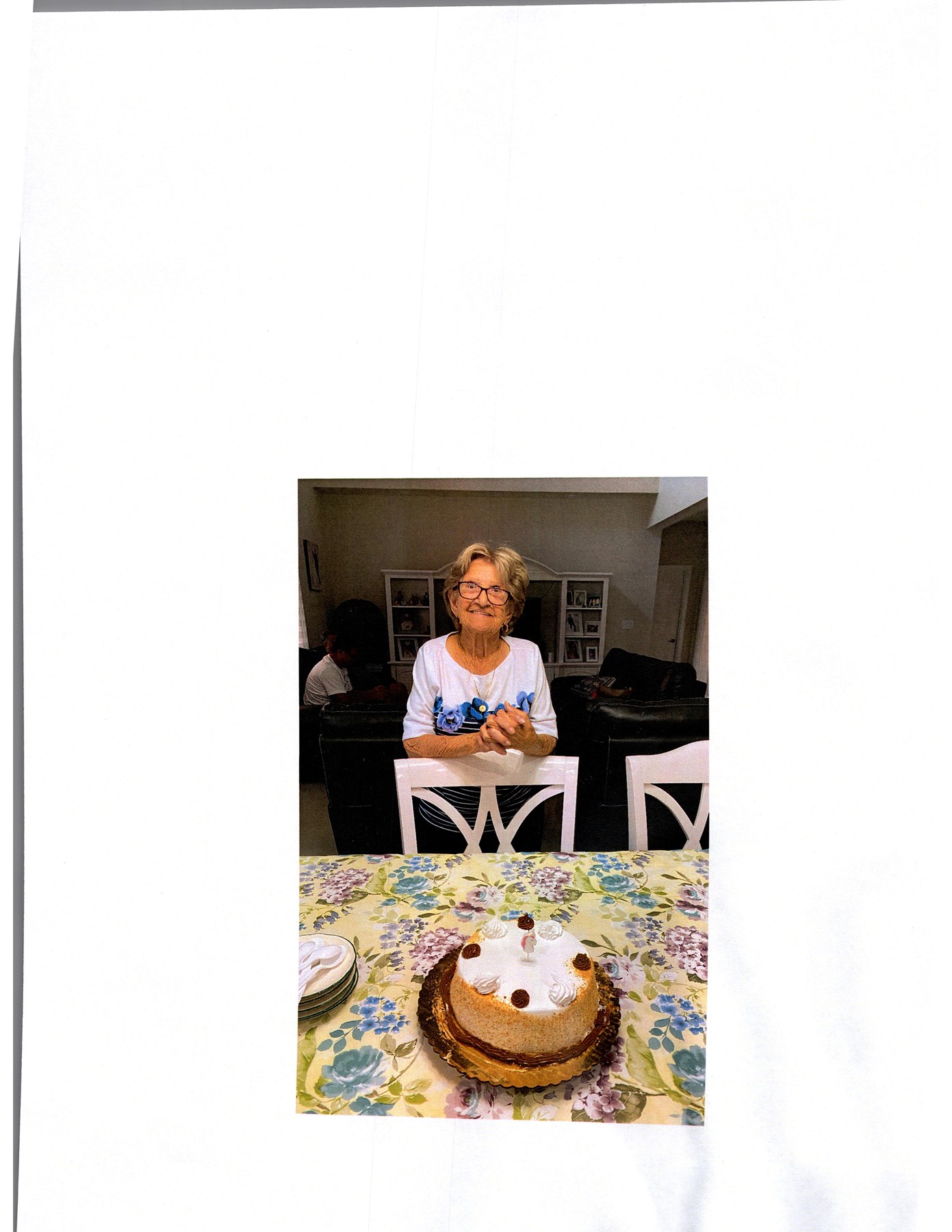 Obituary of Ramona Torres