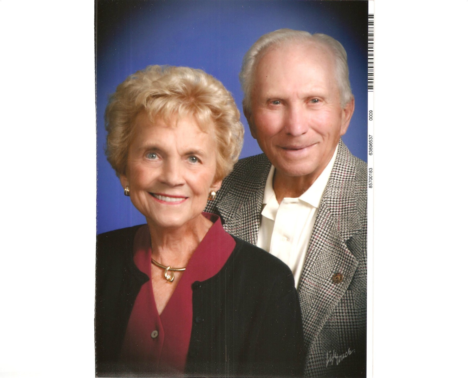 Obituary of Joan Robison