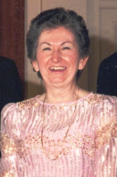 Obituary of Pauline A. Gavin