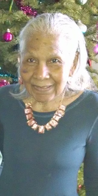 Obituary of Winstona H. Aldridge