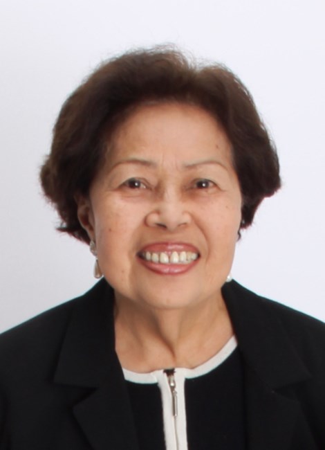 Obituary of Cecilia Santos-Ocampo Caampued