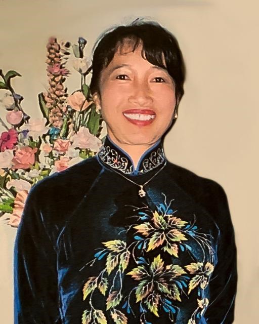 Obituary of Tuyet Anh VU