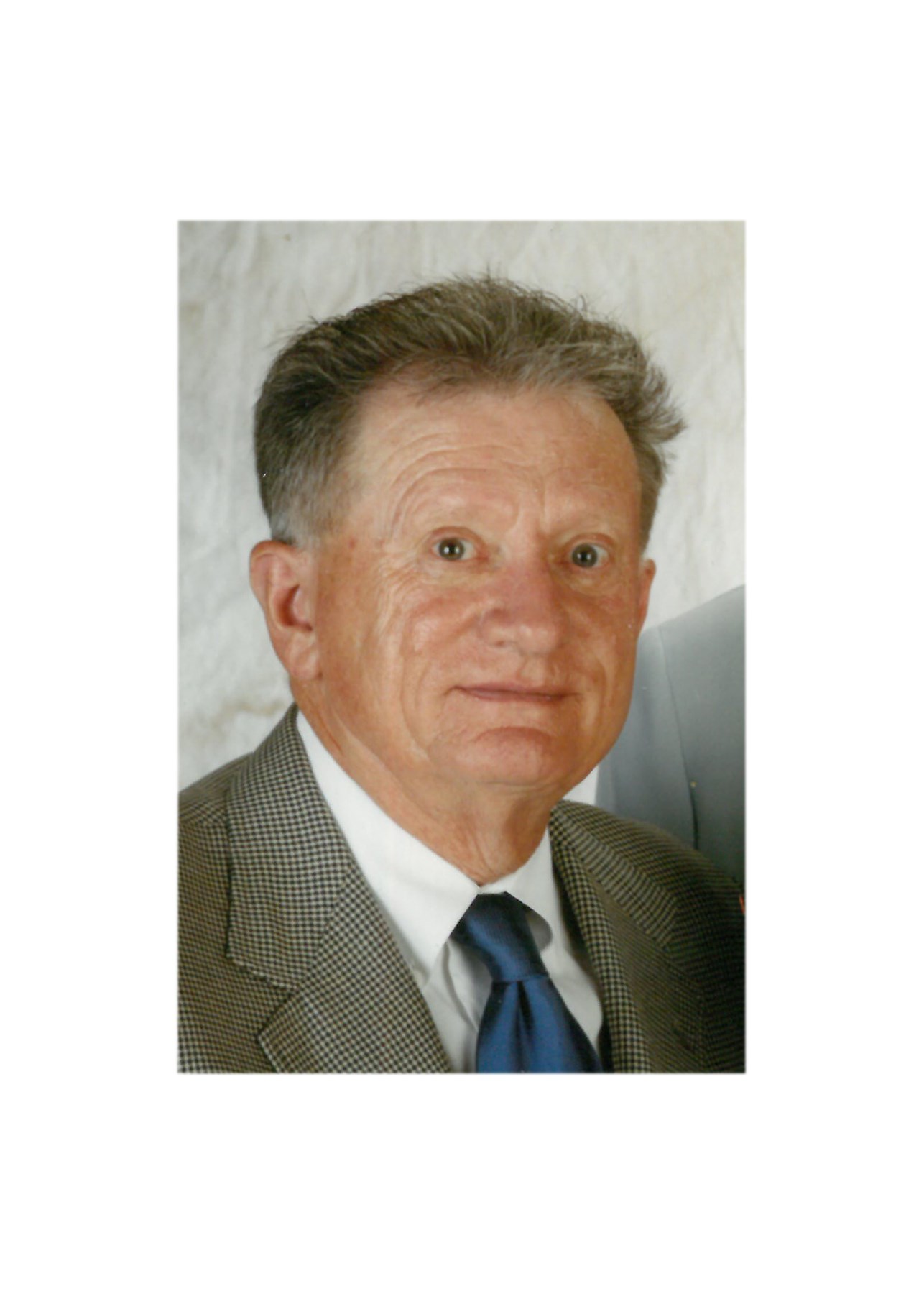 Obituary of Robert Stanley Brown