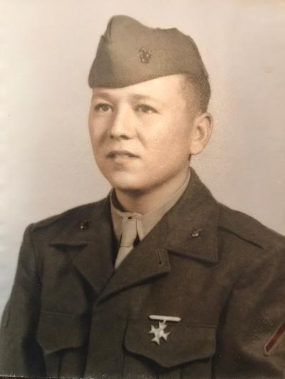 Avis de décès de Jimmy Edward Garcia