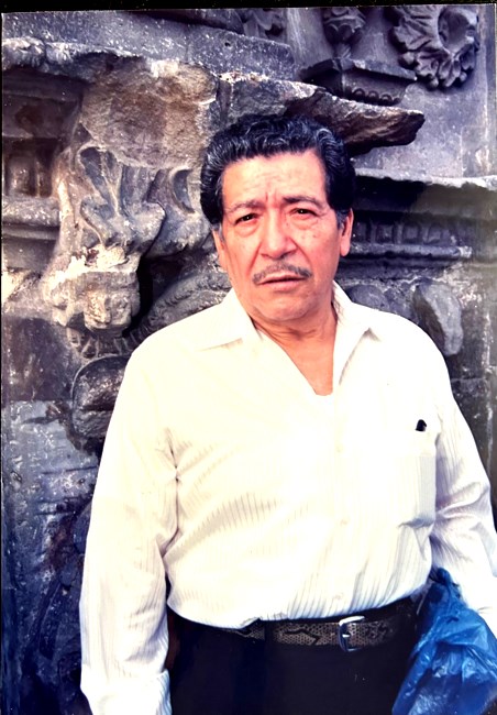 Obituary of Rosalio Tejeda