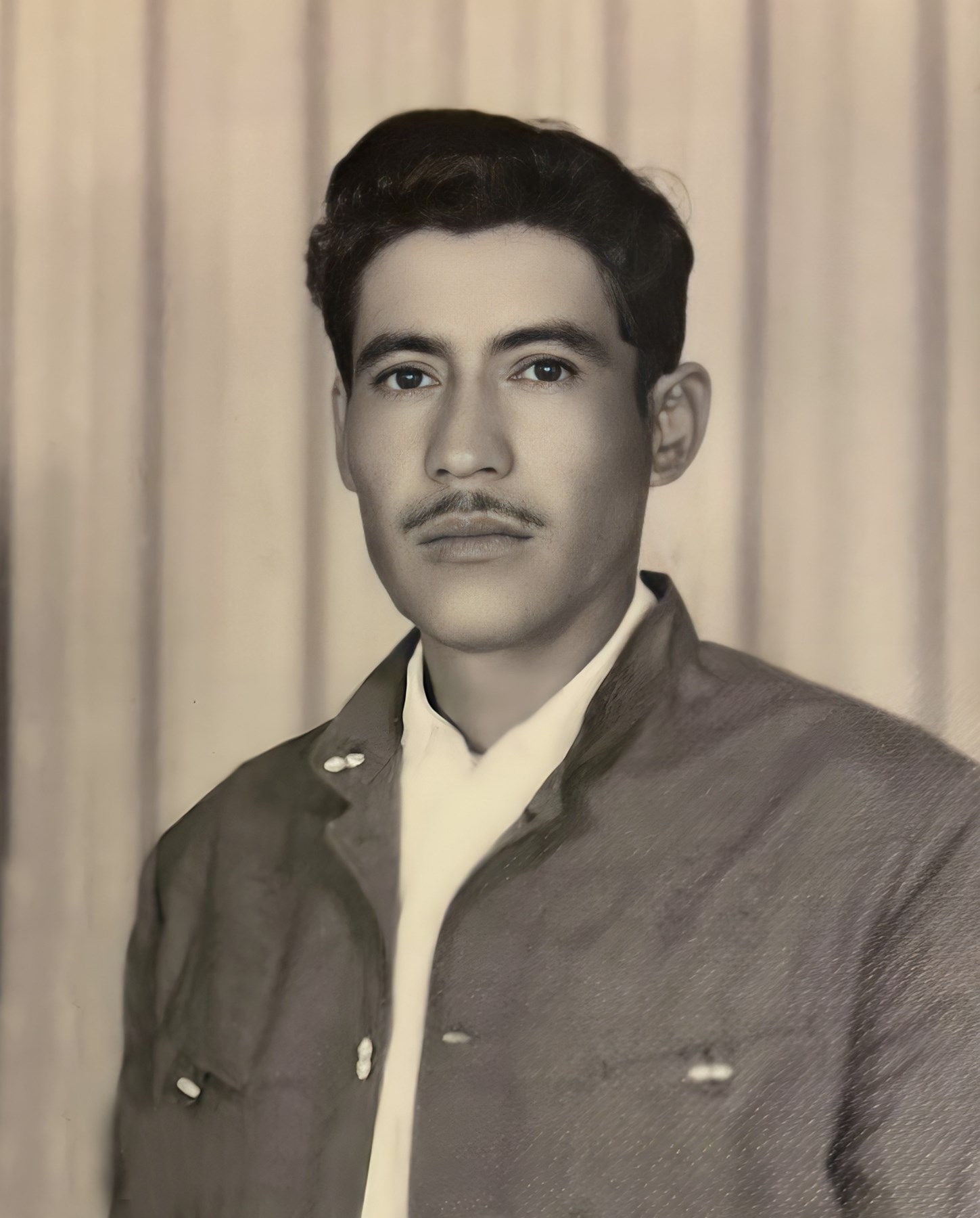Obituary of Antonio Gollaz Aguilar