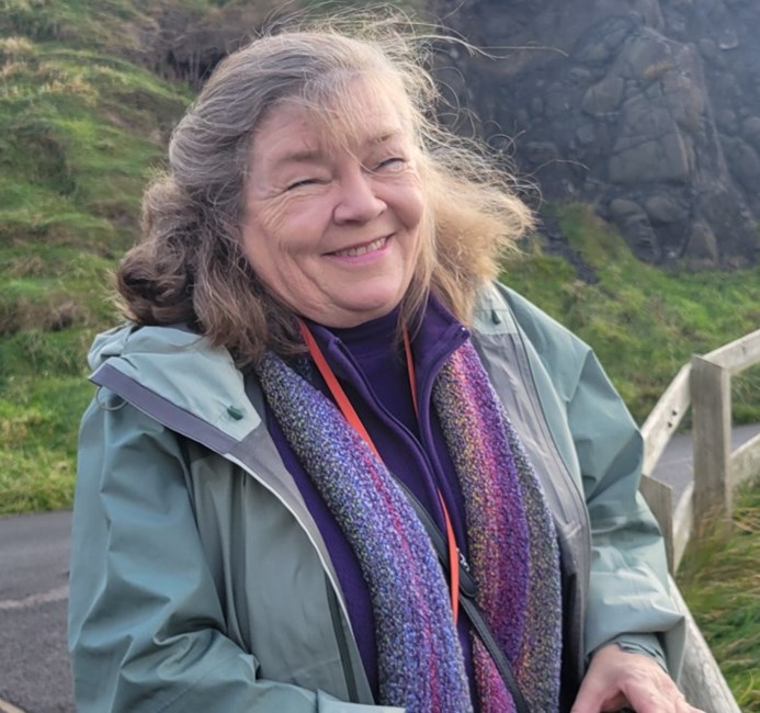 Obituary of Jeanne Marie Leonardi