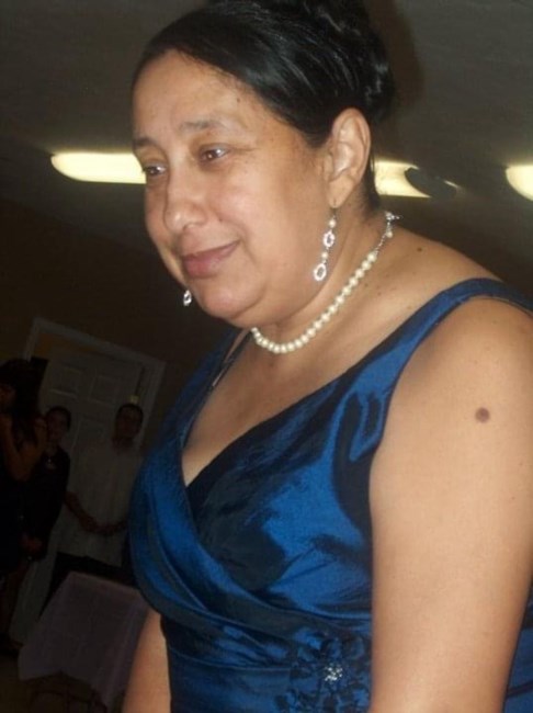 Obituary of Rosa Maria Castro