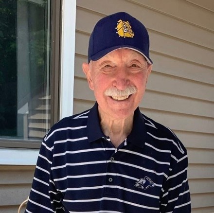 Avis de décès de Jack H. Warning