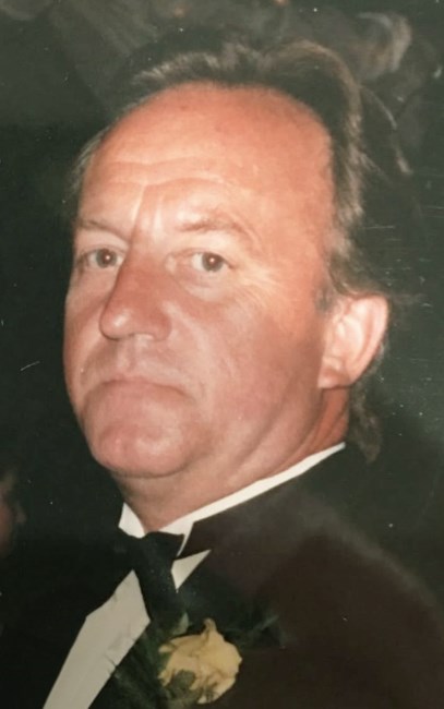 Avis de décès de Harold J. Bernhardt