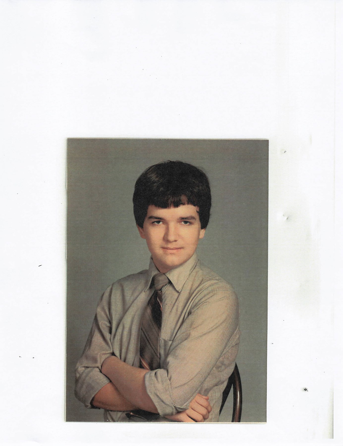 Obituary of Christopher Dale Miller