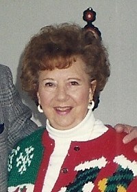 Obituary of Charlotte Corcoran Mullen