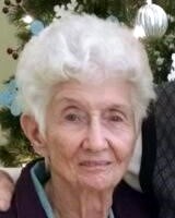 Obituary of Doris Tyndall Oubre
