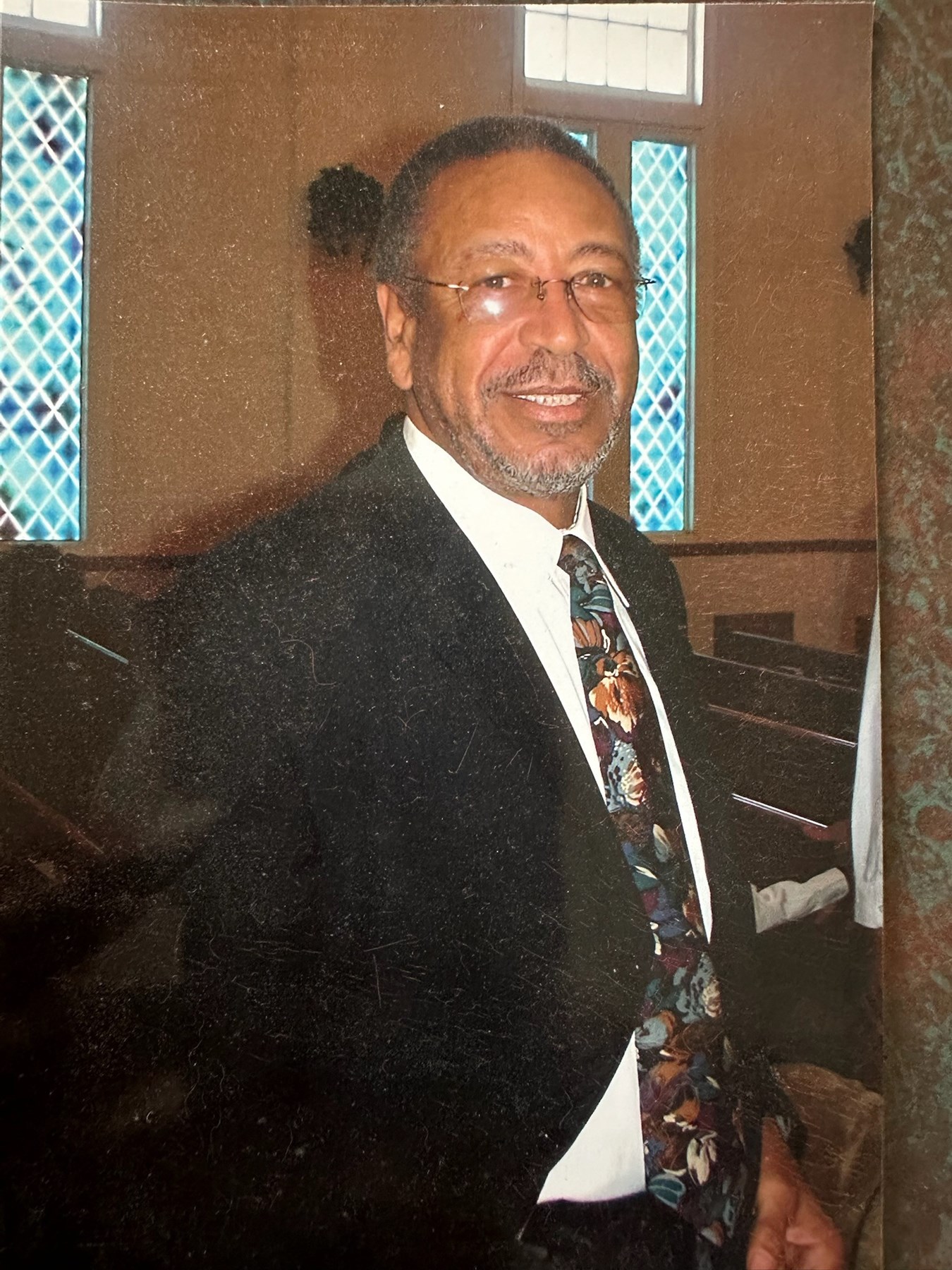 Obituary of Samuel James Pilgram