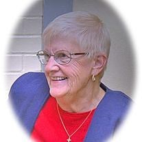 Obituary of Joyce Relihan