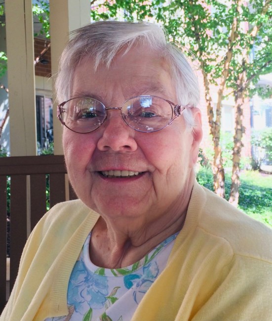 Obituary of Doris M. Hill