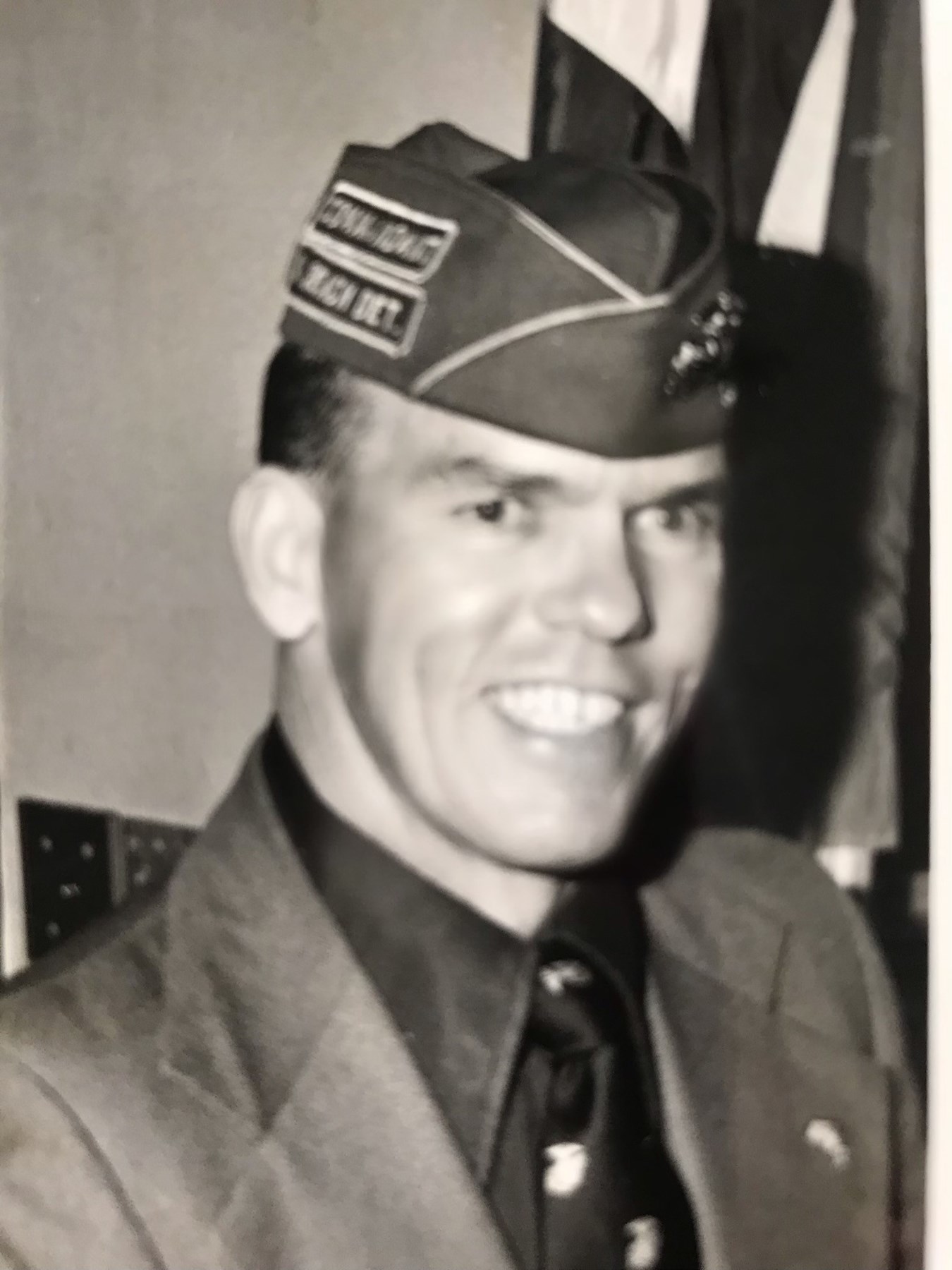 Obituary of Robert Albert Foley