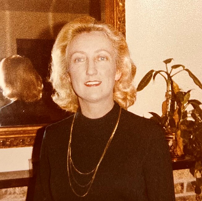 Obituary of Mary Elisabeth Oglesby