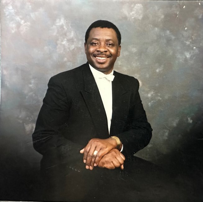 Obituary of Pierre Anisso Francois