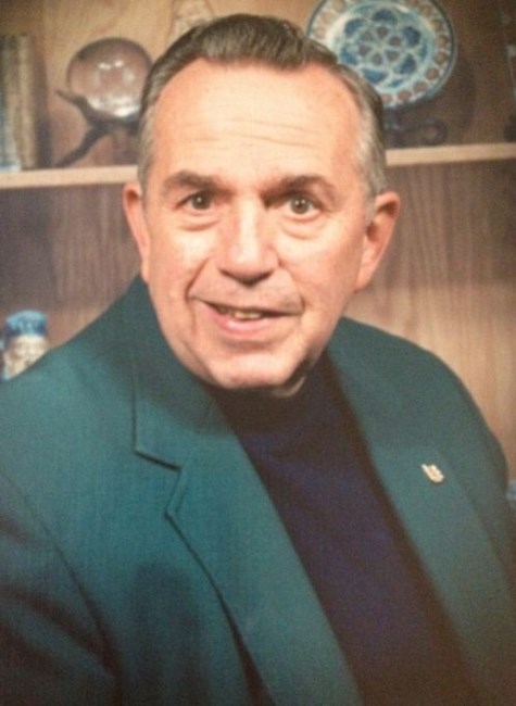 Avis de décès de Dr. James P. Kerrigan