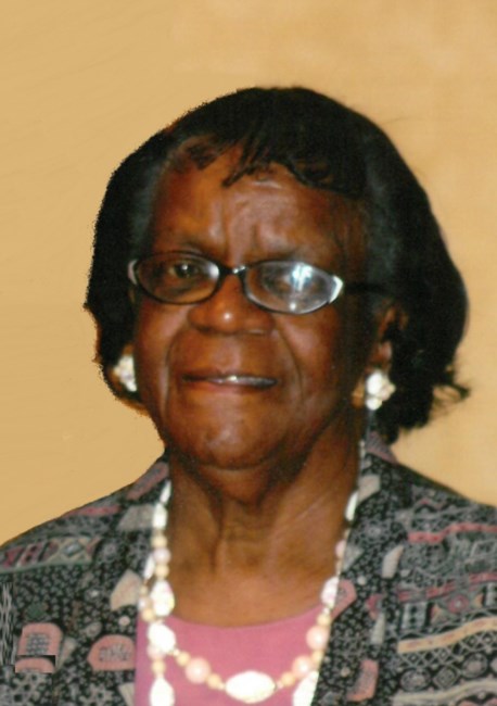 Obituary of Ethel Mae Granger