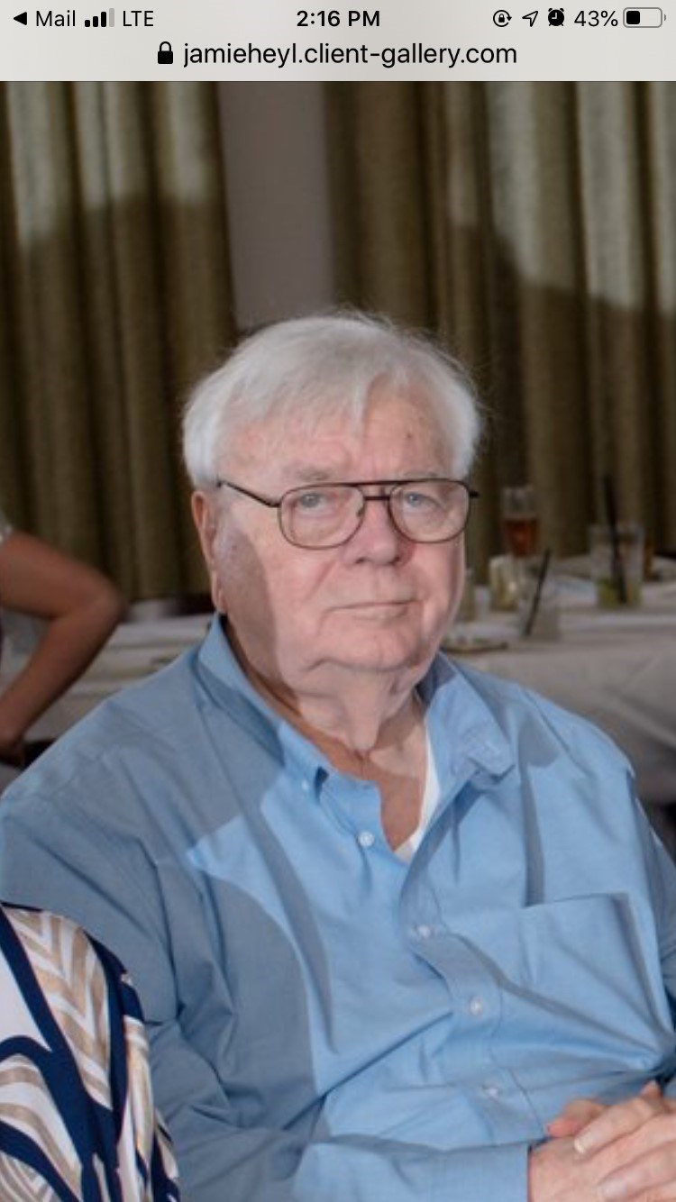 Obituary of Sidney Joseph Boudreaux Jr.