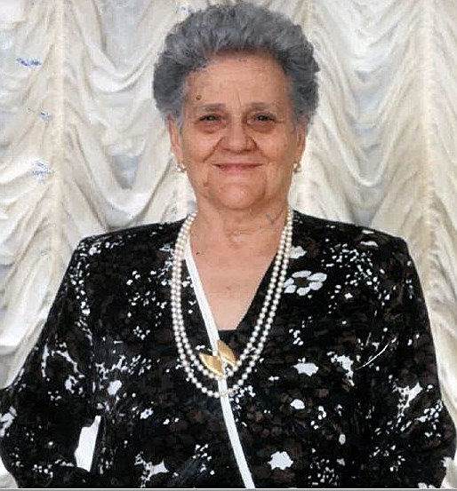 Obituary of Maria DiPietro Cortellucci