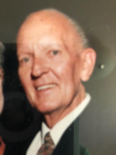 Obituary of Gerald David Duke