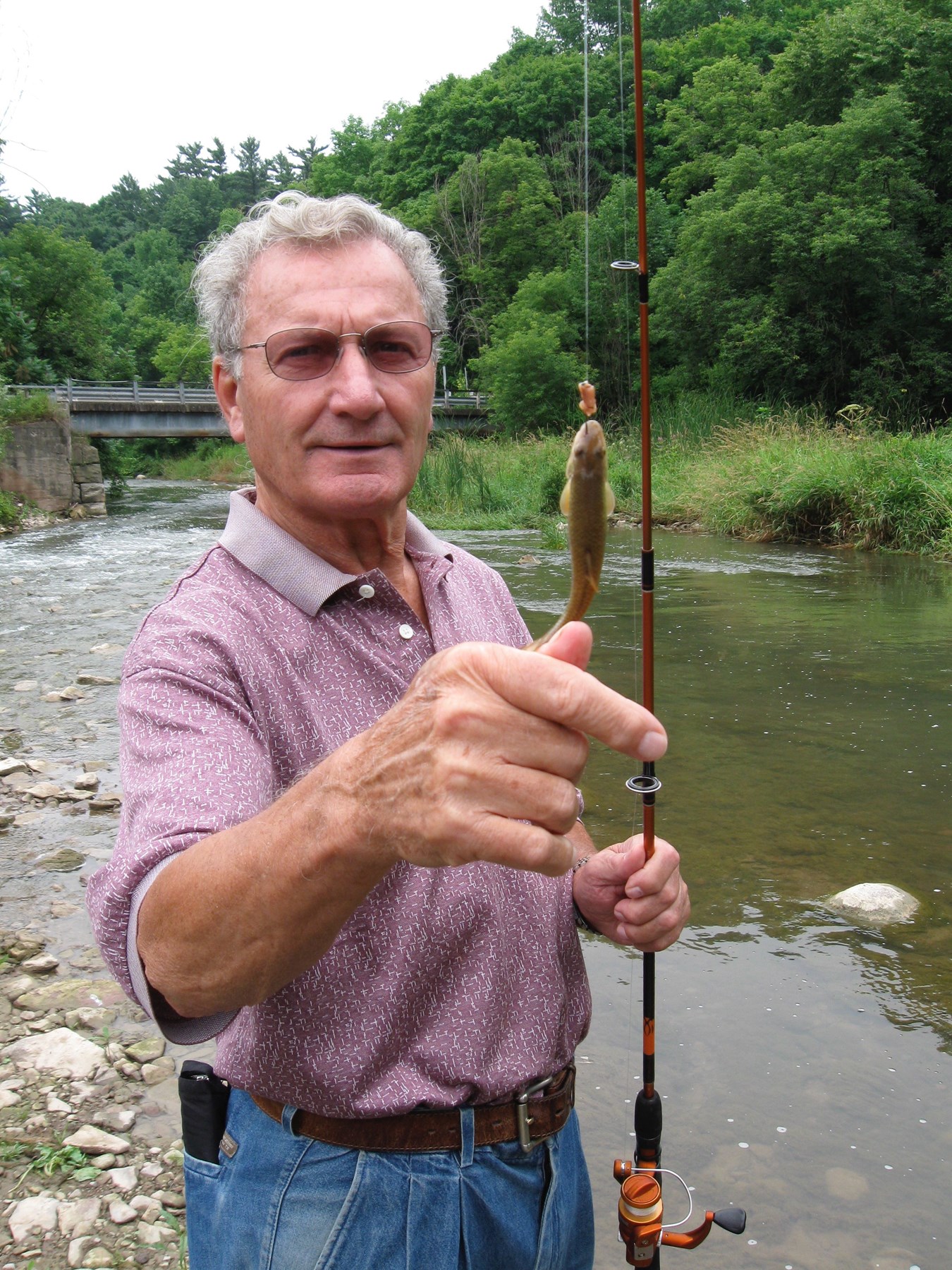 Avis de décès de Maurice "Moe" Joseph Arthur Langevin