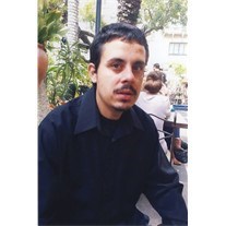 Obituary of Carlos Anthony Guzman