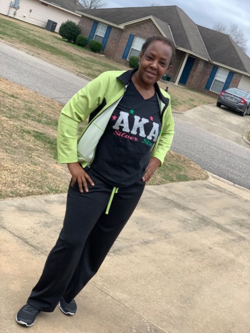 Obituary of Barbara Ann Armstrong