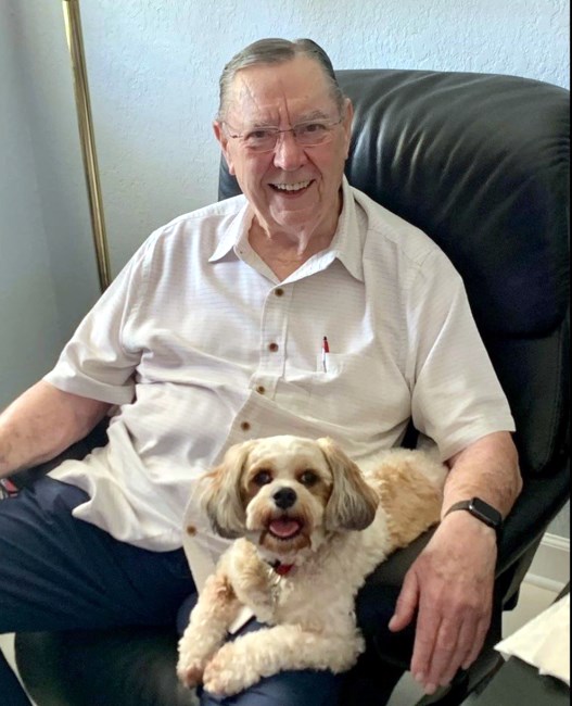 Obituary of Thomas Edward Blandford Jr.