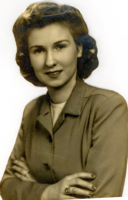 Obituary of Katherine Ramsdell Cooper