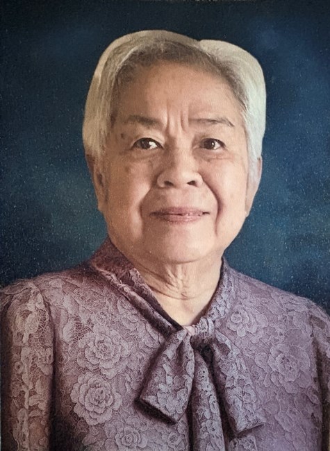 Avis de décès de Mai Ngoc Ho