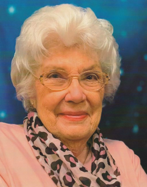Obituary of Burnette "Ginger" Griffin Hill