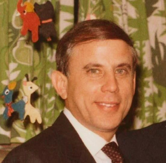 Obituary of Richard Mordechai Yellin