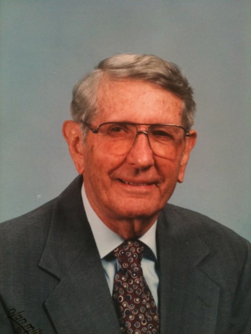 Obituary of William Dee McBride