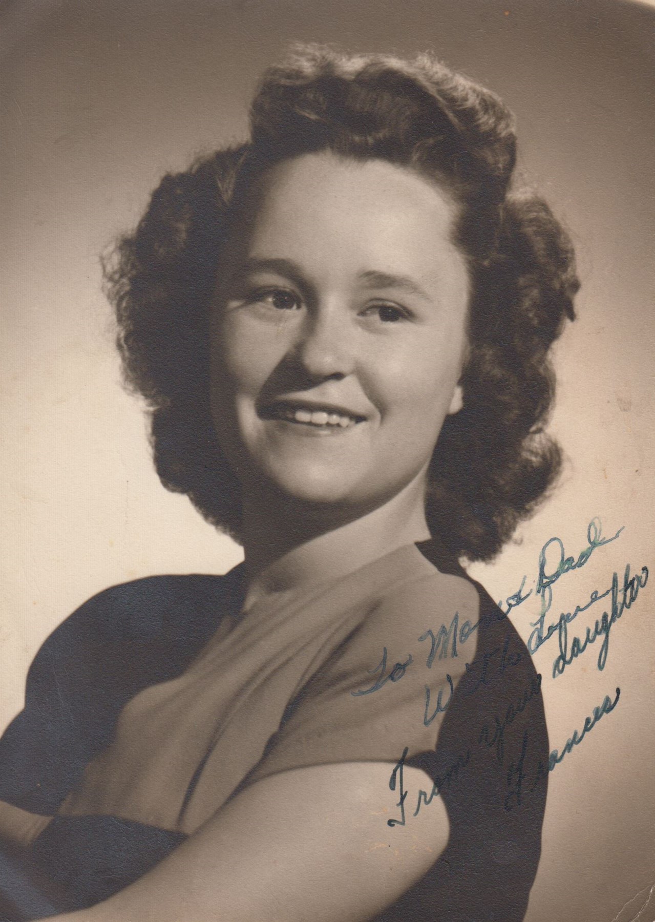 Obituary of Frances Mae Elderbrook