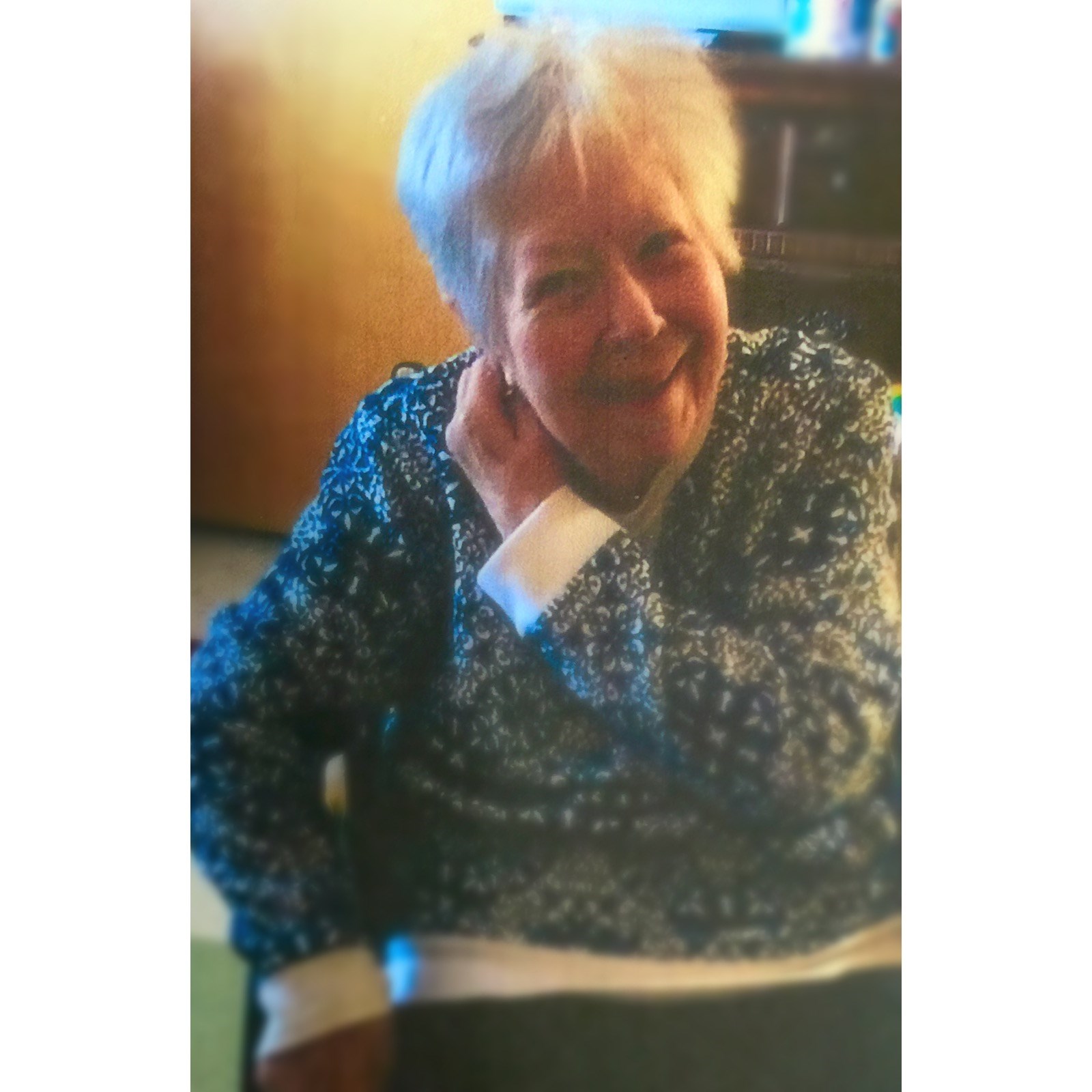 Obituary of Christine Moore Nipper