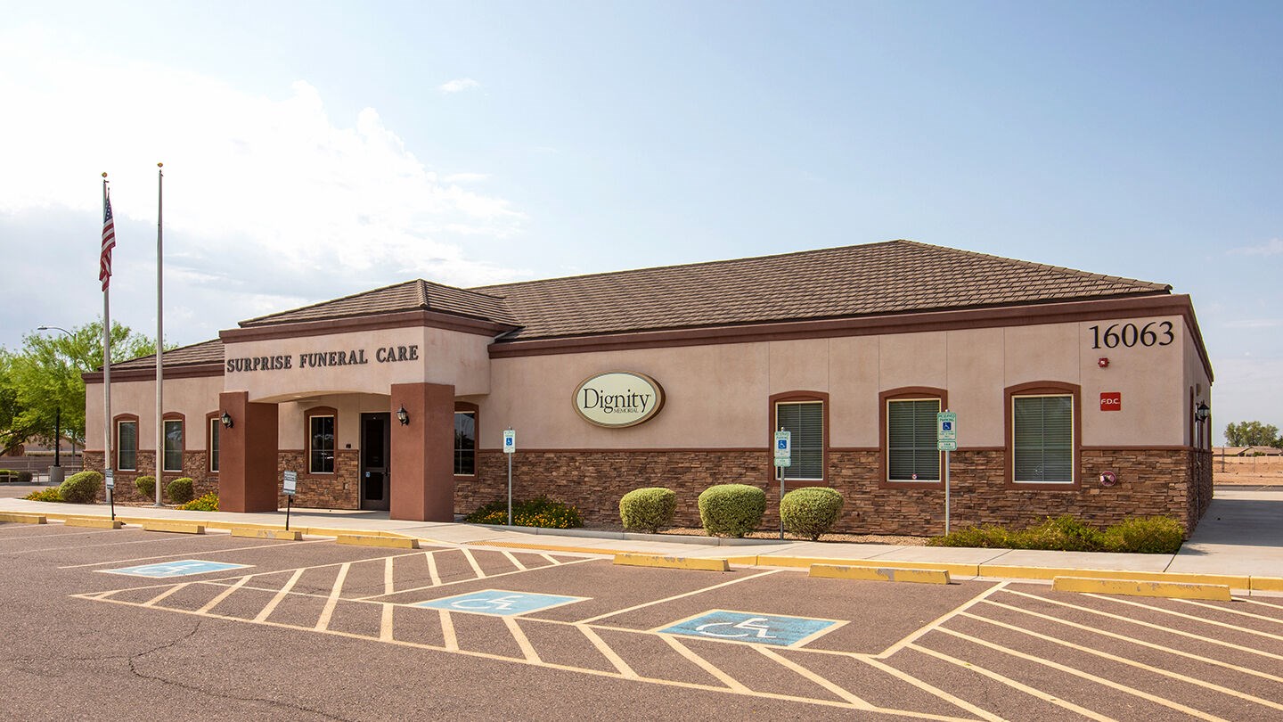 Obituary of Surprise Funeral Care