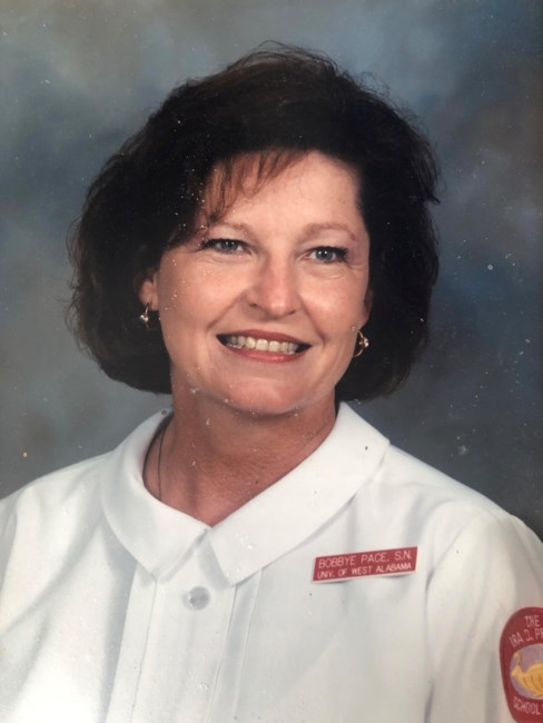 Obituary of Bobbye Faye Pace