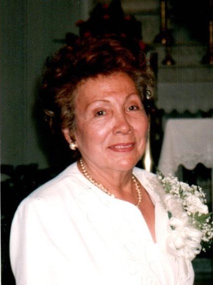 Obituary of Isabel Webber