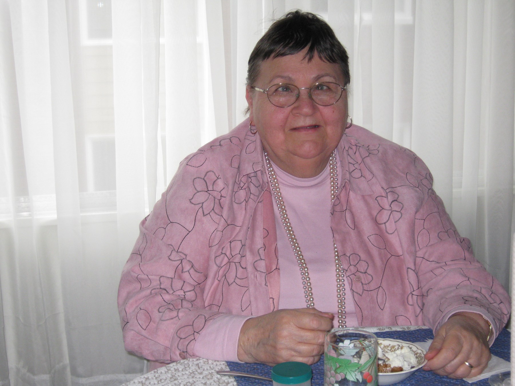 Obituario de Shirley Louise Thompson