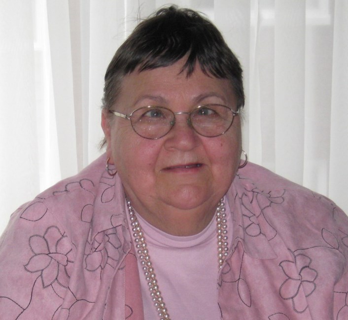 Obituario de Shirley Louise Thompson