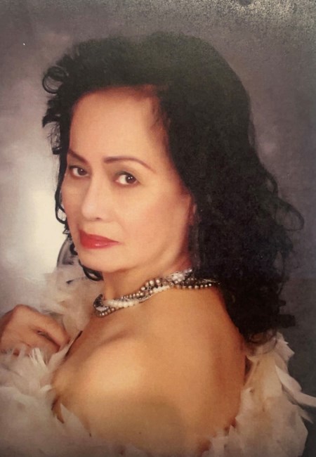 Obituary of Maria Lourdes L. GUADAMOR