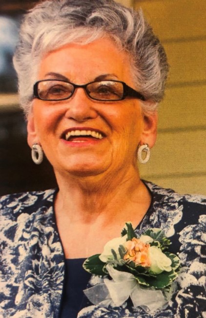 Obituary of Doris Elizabeth (Greene) Moss