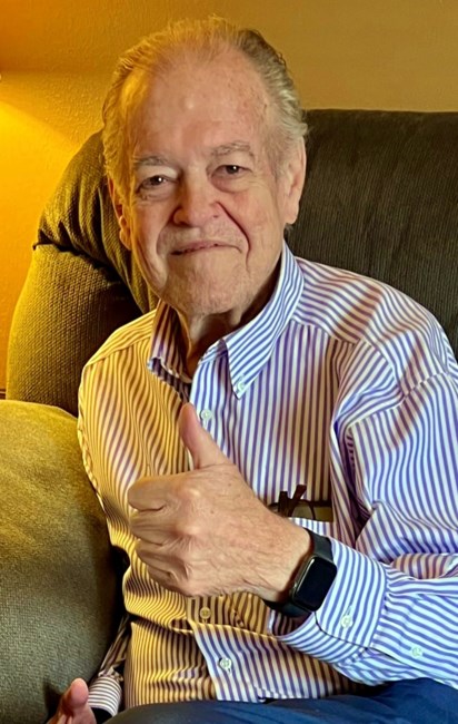 Obituary of Byron McGough