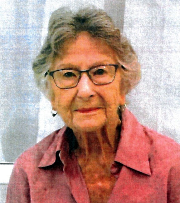 Obituary of Betty Jo Jones