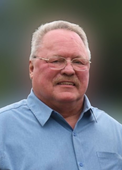 Avis de décès de David Alan DeKlyen