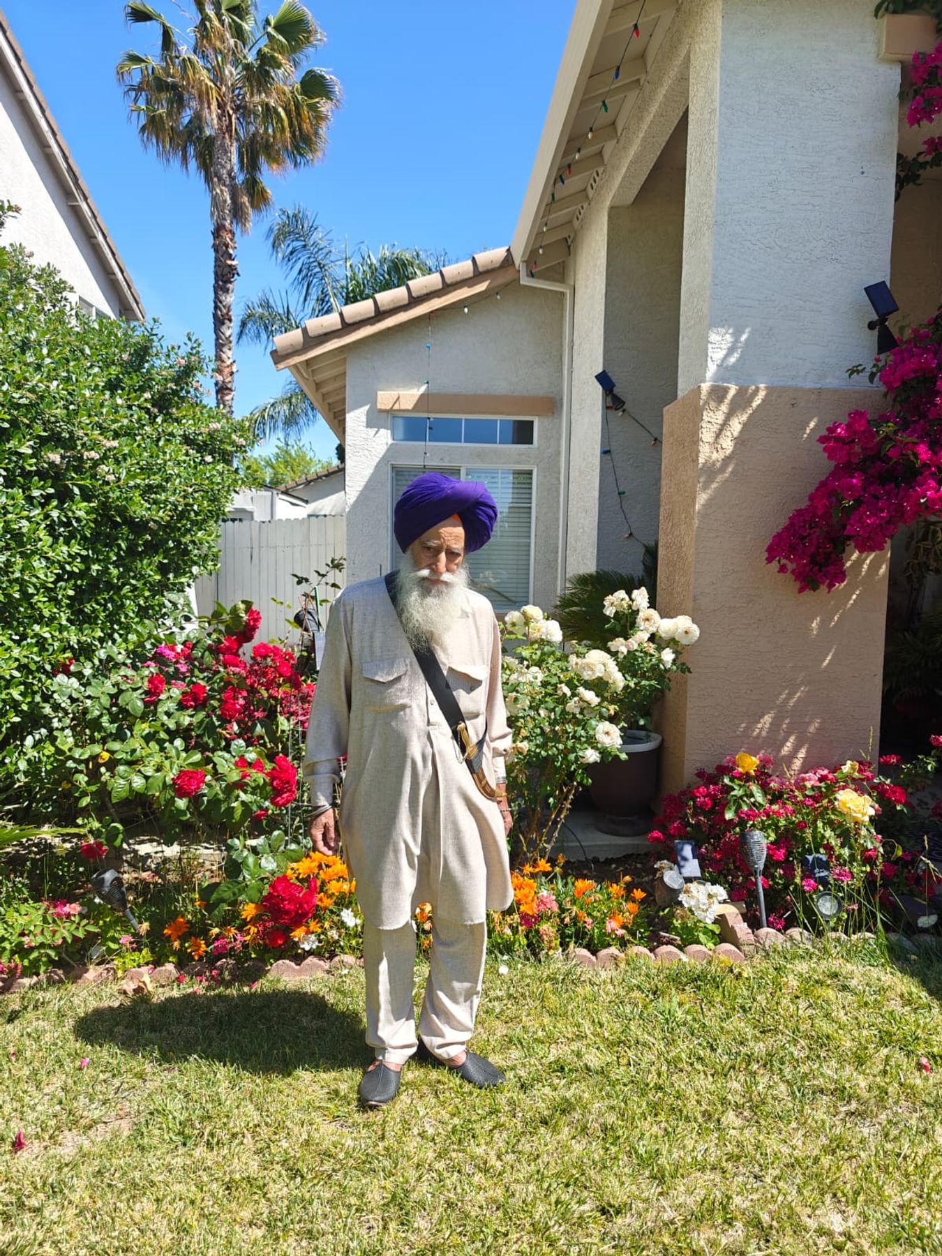 Obituary of Kabal Singh